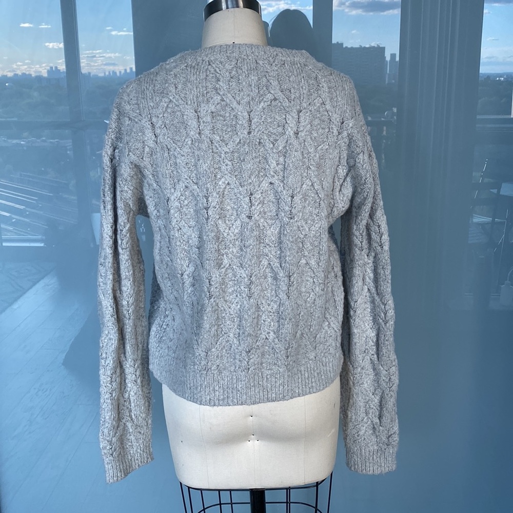 Line the Label Sweater - Picture 3 of 3